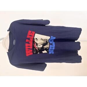 2XL Willie Nelson Shirt